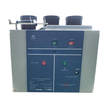 Zn63 vs1-12 de alta tensão Tipo fixo FIR dianteiro VCB 10KV 11kV 12kV Vacuum Circuit Duilador Preço